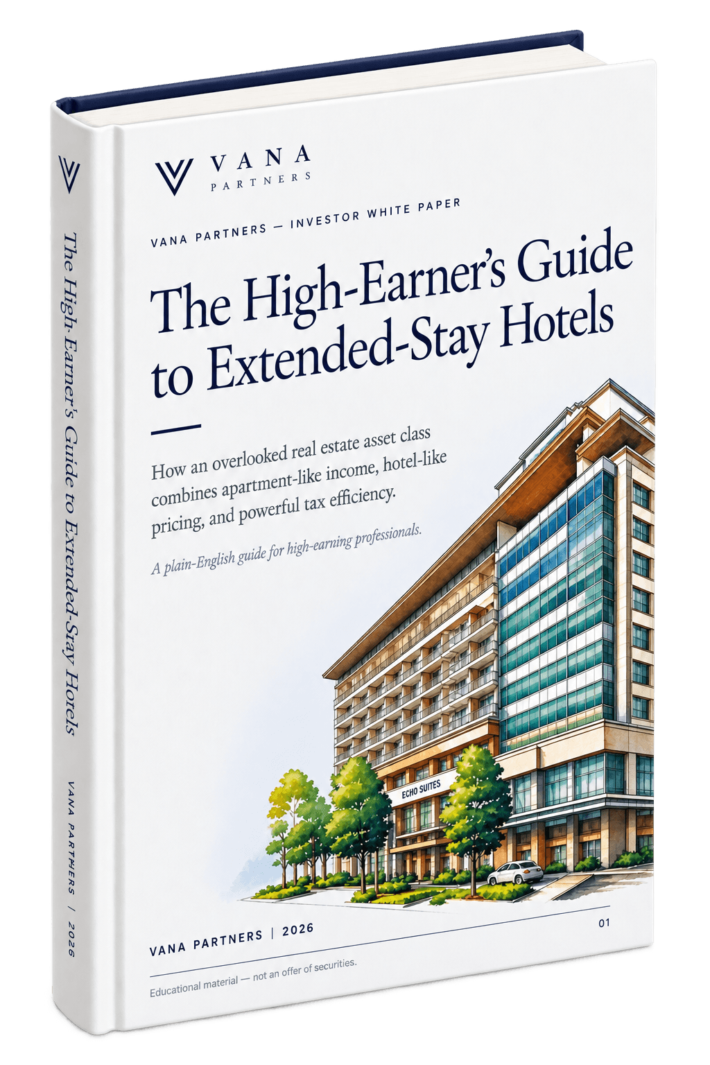 The High-Earner's Guide to Extended-Stay Hotels